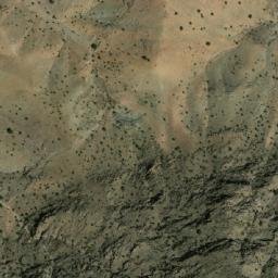 Satellite imagery of Kōh-e Pul-e Şarāţ, AF