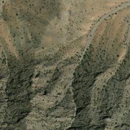 Satellite imagery of Kōh-e Pul-e Şarāţ, AF