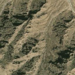 Satellite imagery of Kōh-e Palīshay, AF