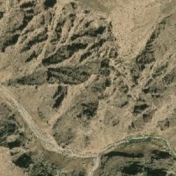 Satellite imagery of Kōh-e Mīān Jō, AF