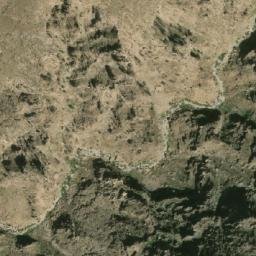 Satellite imagery of Kōh-e Mīān Jō, AF