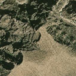 Satellite imagery of Kōh-e Mīān Jō, AF