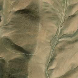 Satellite imagery of Dê Khūnō Tapah, AF