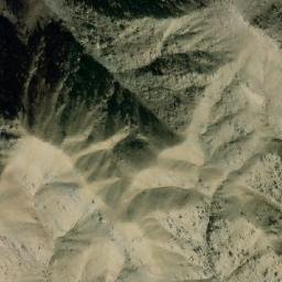 Satellite imagery of Karak Ghar, AF