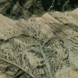 Satellite imagery of Karak Ghar, AF