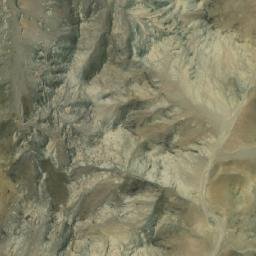 Satellite imagery of Pīrō Shīnkay, AF