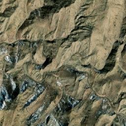 Satellite imagery of Shnêh Mazghōlay, AF