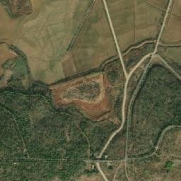 Satellite imagery of Tuozi Shan, CN