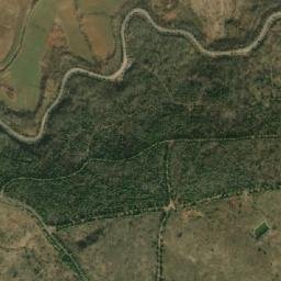 Satellite imagery of Tuozi Shan, CN