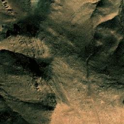 Satellite imagery of Teniet el Djeliba, DZ