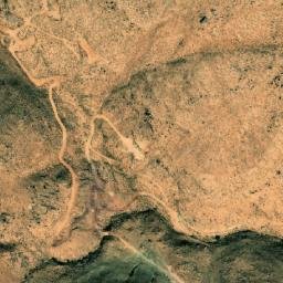 Satellite imagery of Teniet el Djeliba, DZ
