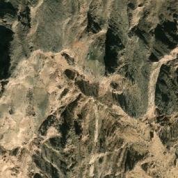 Satellite imagery of Kōh-e Sabz Gar, AF