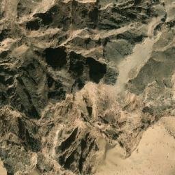 Satellite imagery of Kōh-e Sabz Gar, AF