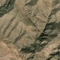 Satellite imagery of Kōh-e Chak Āb, AF