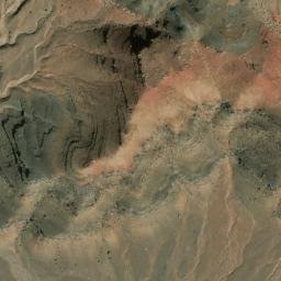 Satellite imagery of Kōh-e Kalātah, AF