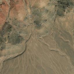 Satellite imagery of Kōh-e Kalātah, AF