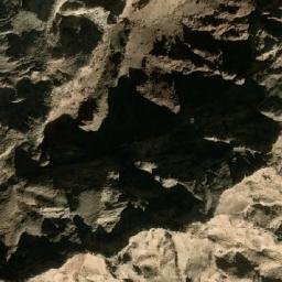 Satellite imagery of Kōh-e Qal‘atah, AF