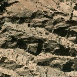 Satellite imagery of Kōh-e Qal‘atah, AF