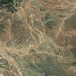 Satellite imagery of Shābō Ghunḏêy, AF