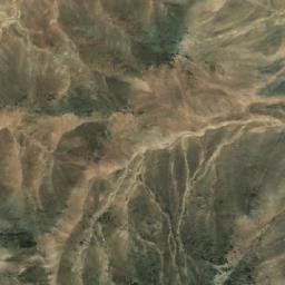 Satellite imagery of Shābō Ghunḏêy, AF