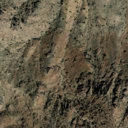 Satellite imagery of Kōh-e Khaţ Kalah, AF