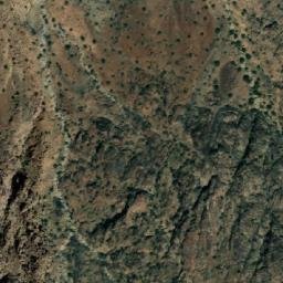 Satellite imagery of Kōh-e Khaţ Kalah, AF