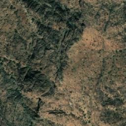 Satellite imagery of Kōh-e Khaţ Kalah, AF