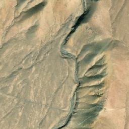 Satellite imagery of Zhēṟ Kōtal, AF