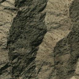 Satellite imagery of Kōh-e Sayyid Aḩmad, AF