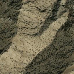 Satellite imagery of Kōh-e Sayyid Aḩmad, AF