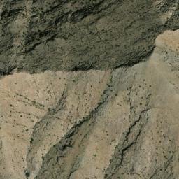 Satellite imagery of Kōh-e Pul-e Şarāţ, AF