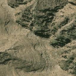 Satellite imagery of Kōh-e Palīshay, AF