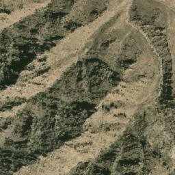 Satellite imagery of Kōh-e Palīshay, AF