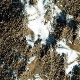 Satellite imagery of Shamālī Kōrtkē Ghar, AF