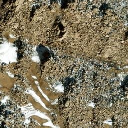 Satellite imagery of Shamālī Kōrtkē Ghar, AF