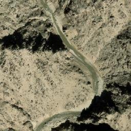 Satellite imagery of Sarak, AF