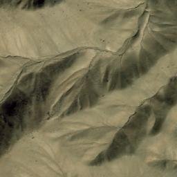 Satellite imagery of Dê Khaīrullāh Tsêlaī, AF