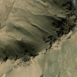 Satellite imagery of Dê Khūnō Tapah, AF