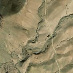 Satellite imagery of Dê Khūnō Tapah, AF
