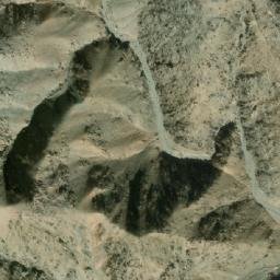 Satellite imagery of Gul Muḩammad Ghar, AF