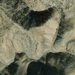 Satellite imagery of Gul Muḩammad Ghar, AF