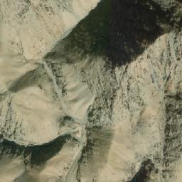 Satellite imagery of Gul Muḩammad Ghar, AF