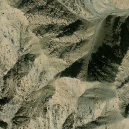 Satellite imagery of Karak Ghar, AF