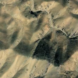 Satellite imagery of Shahīd Lakaṟah, AF