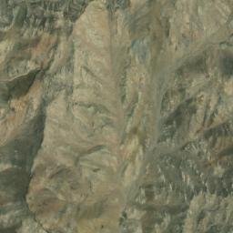 Satellite imagery of Pīrō Shīnkay, AF