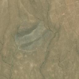 Satellite imagery of Shnah Waṟêy, AF