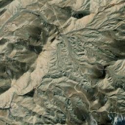 Satellite imagery of Shnah Ghunḏêy, AF