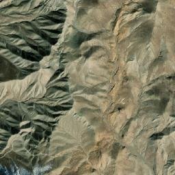 Satellite imagery of Shnah Ghunḏêy, AF