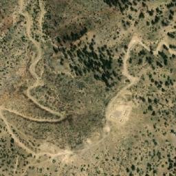 Satellite imagery of Ziyābū, AF