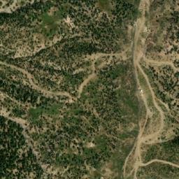 Satellite imagery of Pereval Valikhannaray, AF